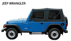 Wrangler - Costa Rica Car Rentals