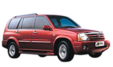 Grand Vitara - Costa Rica Car Rentals