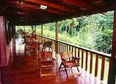 Laguna del Lagarto rainforest lodge, Costa Rica