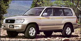 Largest Land Cruiser - Costa Rica Car Rentals